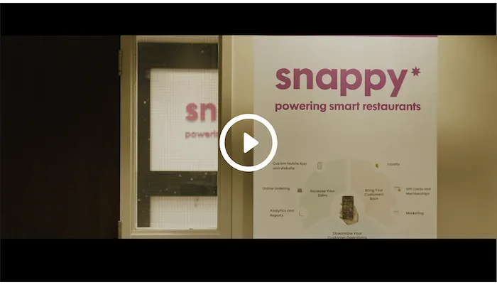 Snappy's corporate video.