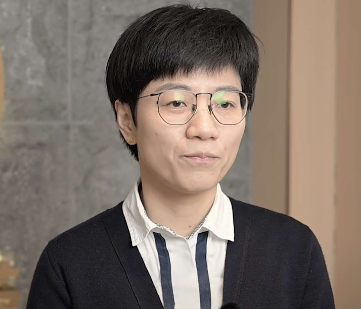 Joyce Jiang, GM of Haidilao Canada